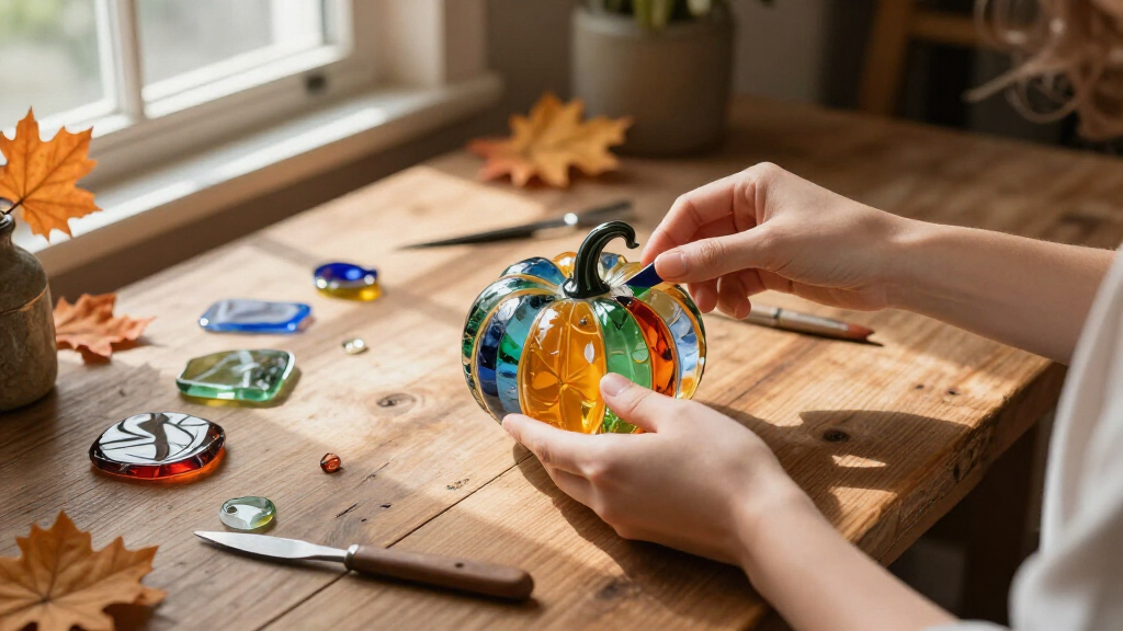 14 Best Decorative Glass Pumpkins in 2026