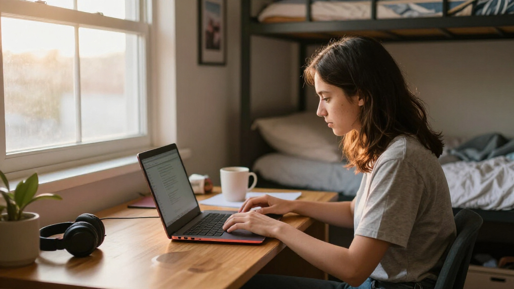 14 Best Desks for Student Dorm Rooms in 2026