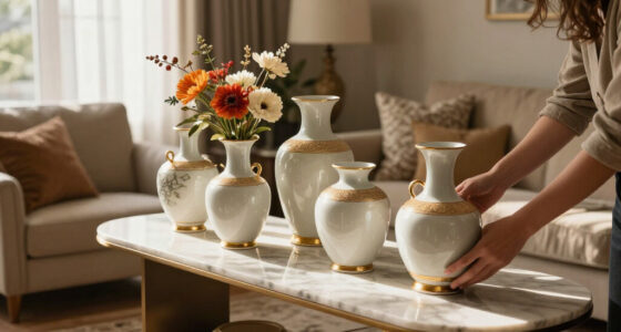 14 Best Luxury Decorative Vases in 2026