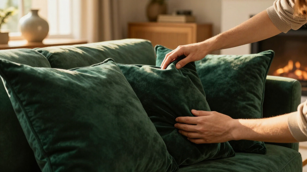 14 Best Luxury Velvet Throw Pillows for 2026