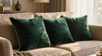 14 Best Luxury Velvet Throw Pillows for Elevating Your Living Room in 2026