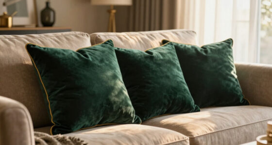 14 Best Luxury Velvet Throw Pillows for Elevating Your Living Room in 2026