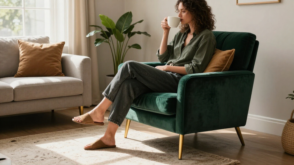 14 Best Modern Velvet Accent Chairs in 2026