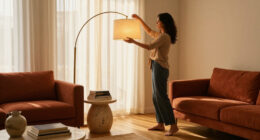 14 Best Statement Lamps for Transformative Style in 2026