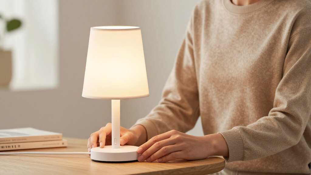 15 Best Cordless Table Lamps With Rechargeable Batteries for Flexible Lighting in 2026