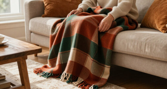 15 Best Cozy Fall Throw Blankets in 2026