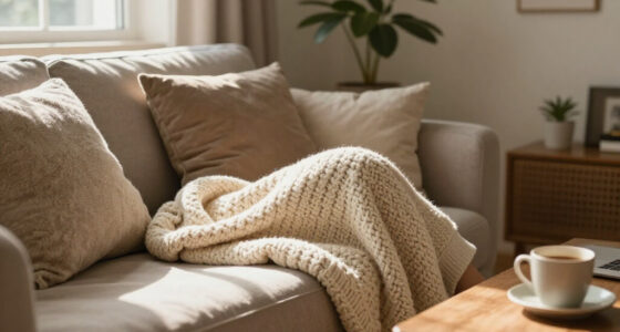 15 Best Cozy Throw Blankets for Living Rooms in 2026