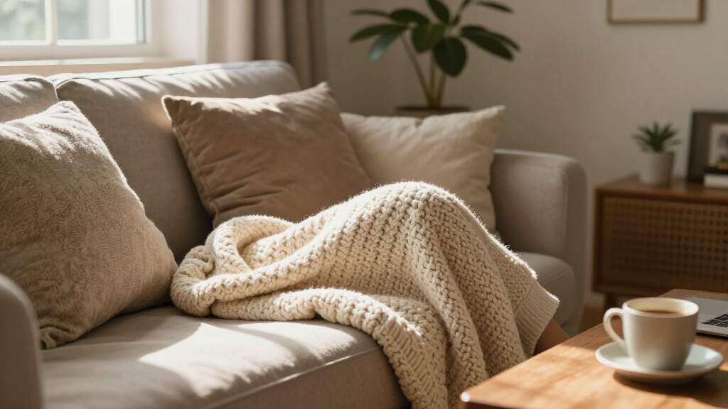 15 Best Cozy Throw Blankets for Living Rooms in 2026