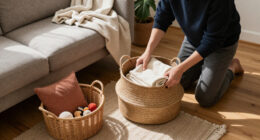 15 Best Decorative Storage Baskets for a Tidier Home in 2026