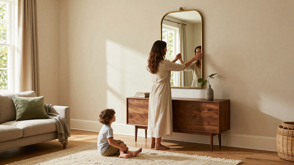 15 Best Large Wall Mirrors for Living Room in 2026