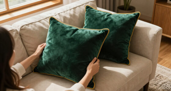 15 Best Luxury Velvet Throw Pillows for 2026