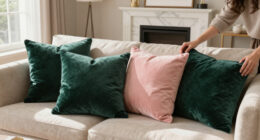 15 Best Luxury Velvet Throw Pillows for Elevating Your Living Room in 2026