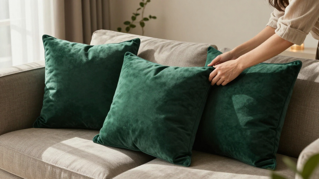15 Best Luxury Velvet Throw Pillows in 2026