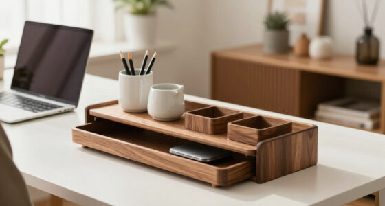 15 Best Modern Desk Organizers for a Clutter-Free Workspace in 2026