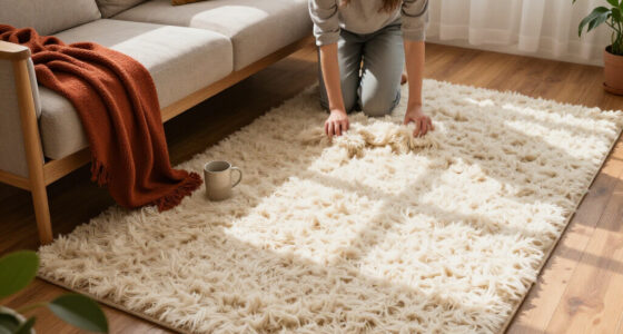 15 Best Soft Living Room Rugs for Comfort and Style in 2026
