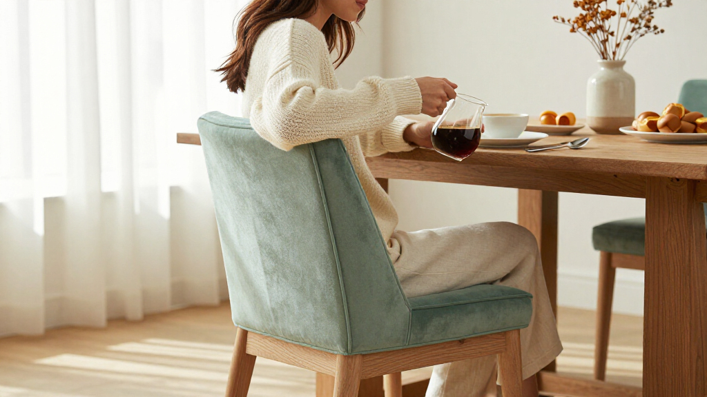 15 Best Upholstered Dining Chairs for Comfort and Style in 2026
