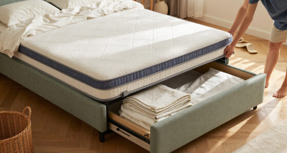 15 Best Upholstered Storage Beds for 2026