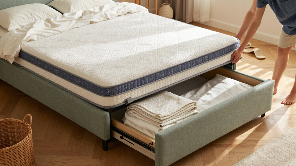 15 Best Upholstered Storage Beds for 2026