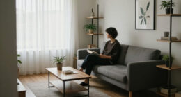 5 Best Narrow Living Room Furniture in 2026