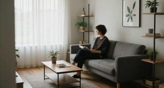 5 Best Narrow Living Room Furniture in 2026