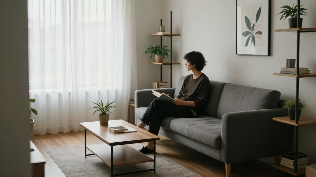 5 Best Narrow Living Room Furniture in 2026