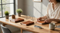 7 Best Designer Desk Accessories for a Stylish Workspace in 2026