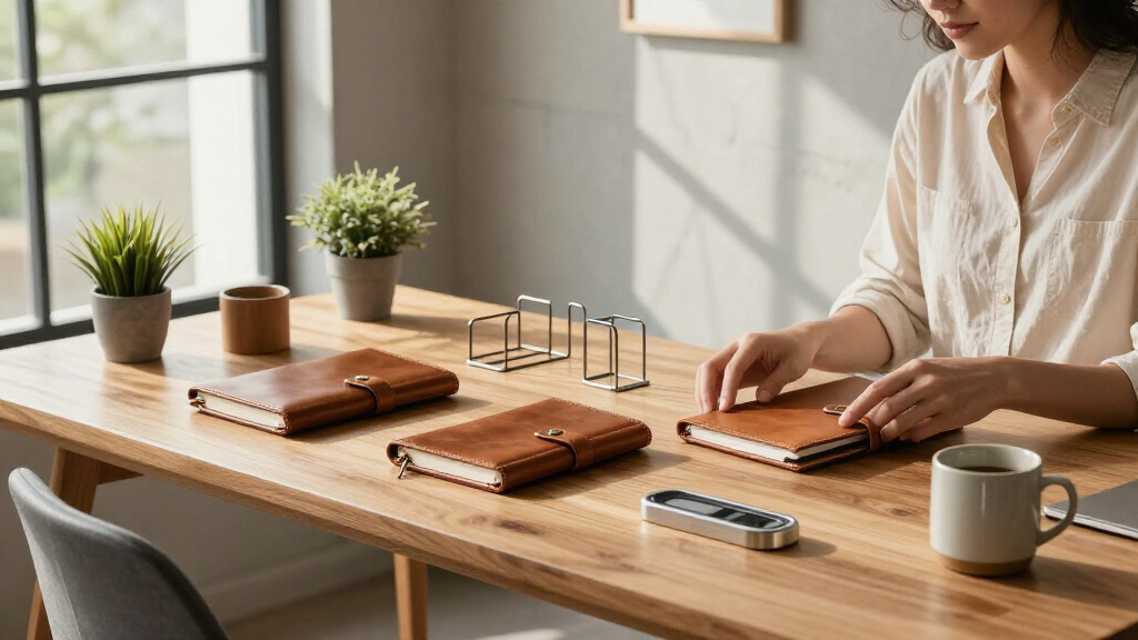 7 Best Designer Desk Accessories for a Stylish Workspace in 2026