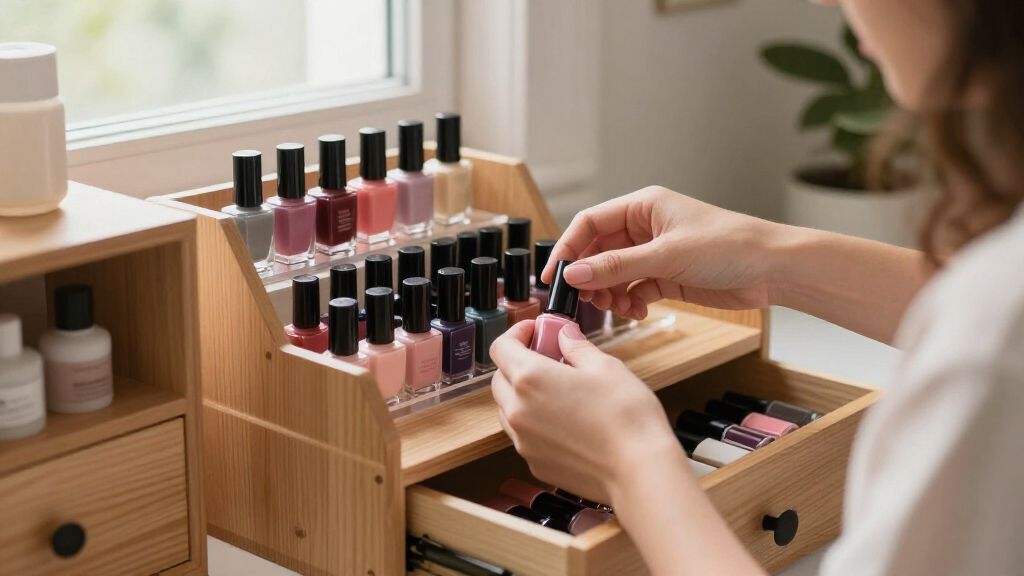 8 Best Nail Polish Organizers in 2026