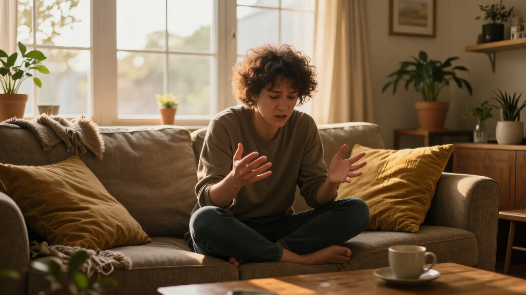 A 2-Minute Story For Those Who Are Overwhelmed (And Not Sure What To Do Next)