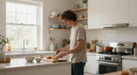A Dark Kitchen Got A Bright, Neutral Makeover — It’s Anything But Boring!