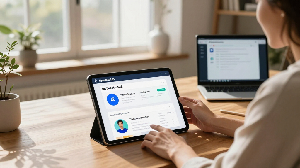 Breakout Tools Launches MyBreakoutOS Mobile App With AI Agents And Knowledge Base - Carroll County Mirror-Democrat