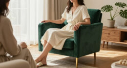 How to Choose Luxury Velvet Accent Chairs