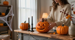 How to Choose Spooky Halloween Home Decor