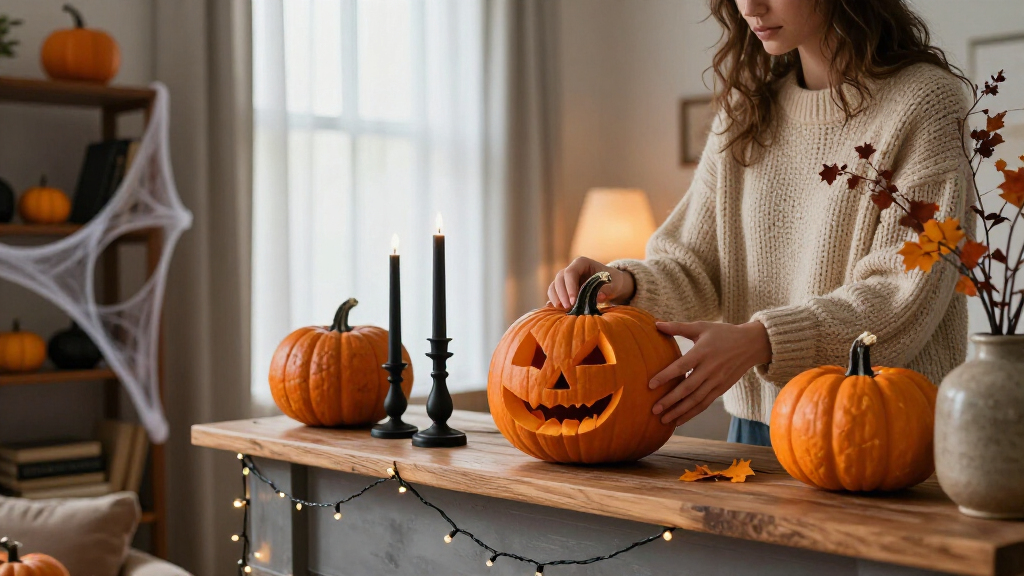 How to Choose Spooky Halloween Home Decor
