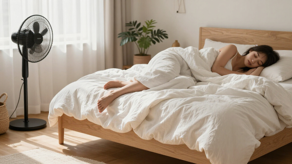 I’m A Hot Sleeper, And This Comforter Has Kept Me Cool And Cozy For Nine Years