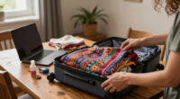 I Packed Everything For A 10-Day Euro Trip In This Quince Carry-On (It Fit So Many Outfits!)