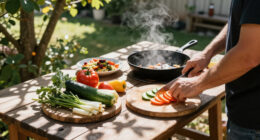 I Tried Cooking Outside To Beat The Heat — Here’s My Honest Verdict