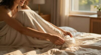 If You Wake Up Sweating Every Night, These Cooling Sheets Are An Absolute Must-Have (And 25% Off)