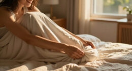 If You Wake Up Sweating Every Night, These Cooling Sheets Are An Absolute Must-Have (And 25% Off)