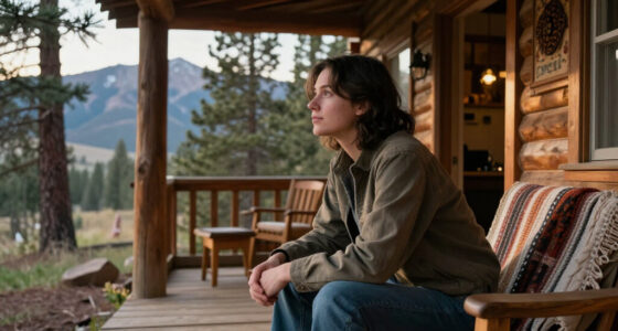In Utah’s Mountains, A Self-Help Skeptic Learns To Open Up