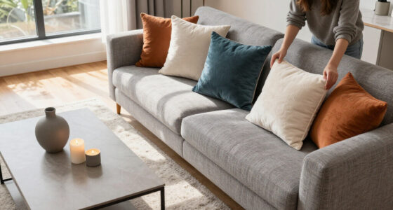 Modern Living Room Decor Checklist 2026