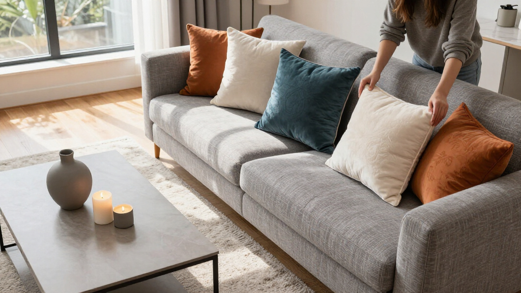Modern Living Room Decor Checklist 2026