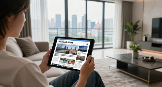 Oceanwide Plaza Surges In Global Coverage