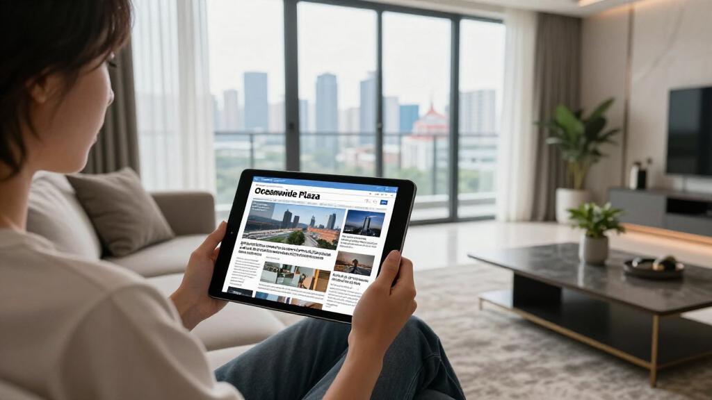 Oceanwide Plaza Surges In Global Coverage