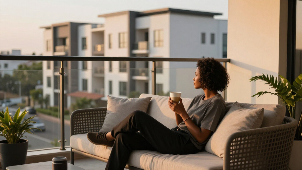 ORAA Crescent Unveils 12-Unit Lily Court In Lagos - Realnews Magazine