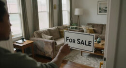 'Our Flat Has Been For Sale For Four Years': Why Is The Market So Weak? - BBC