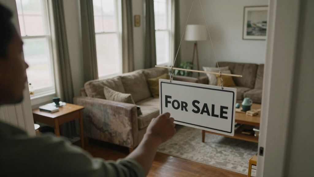 'Our Flat Has Been For Sale For Four Years': Why Is The Market So Weak? - BBC