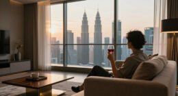 Regalton KLCC: A New 65-Storey Serviced Residence In The Heart Of Kuala Lumpur - EdgeProp