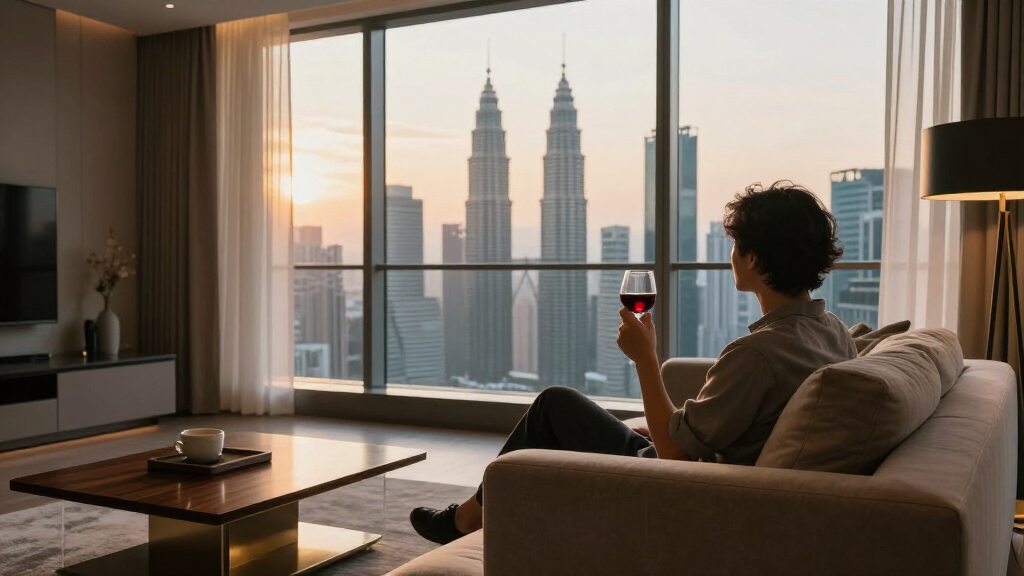 Regalton KLCC: A New 65-Storey Serviced Residence In The Heart Of Kuala Lumpur - EdgeProp