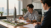 Research On Building An International Financial Tower In The Center Of Hanoi - Laodong.vn
